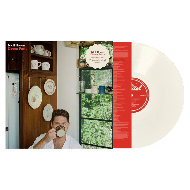 Dinner Party (Porcelain Colored Vinyl LP) | Niall Horan