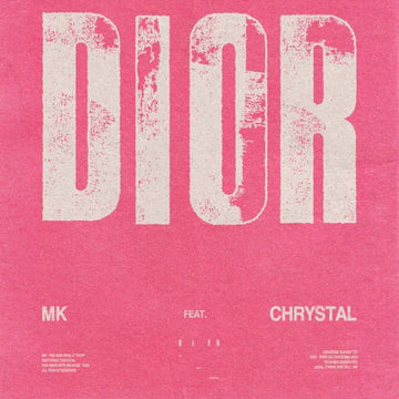 Dior (RSD 2026 Remixes Pink Vinyl edition) | Mk Feat. Chrystal