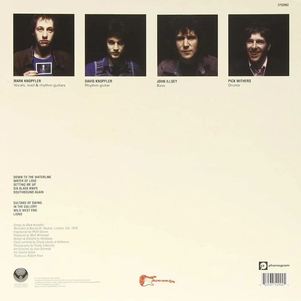 Dire Straits | Dire Straits