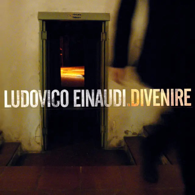 Divenire (RSD 2026 Transparent Orange Vinyl 2LP) | Ludovico Einaudi