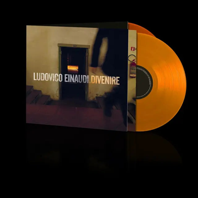 Divenire (RSD 2026 Transparent Orange Vinyl 2LP) | Ludovico Einaudi