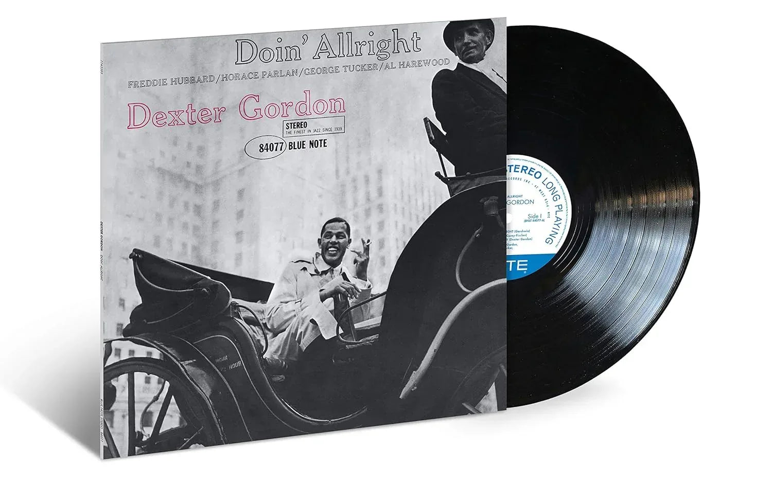 Doin Allright | Dexter Gordon
