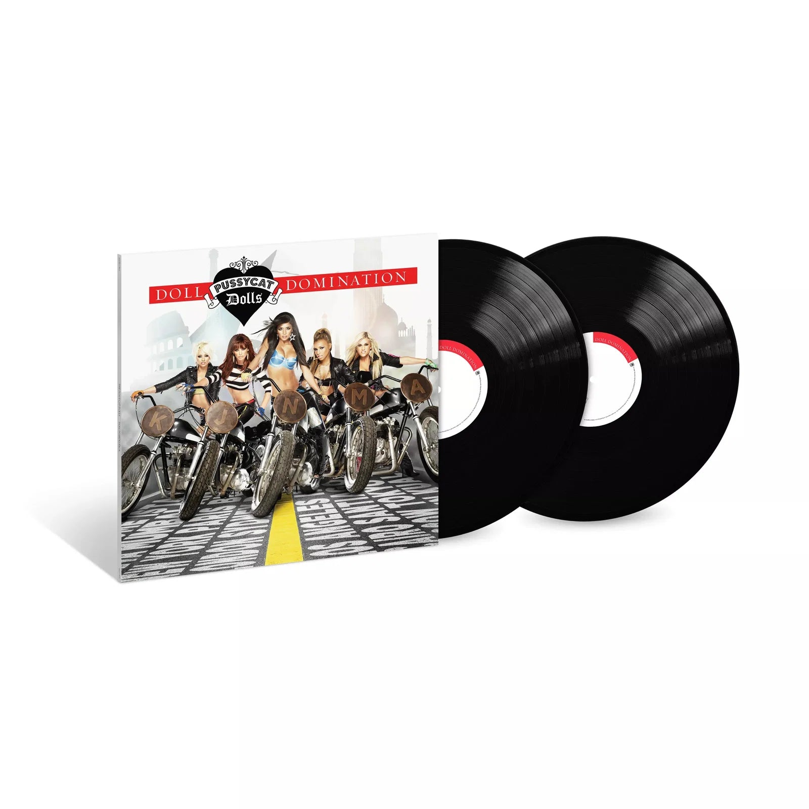 Doll Domination (2026 Vinyl Reissue 2LP) | The Pussycat Dolls