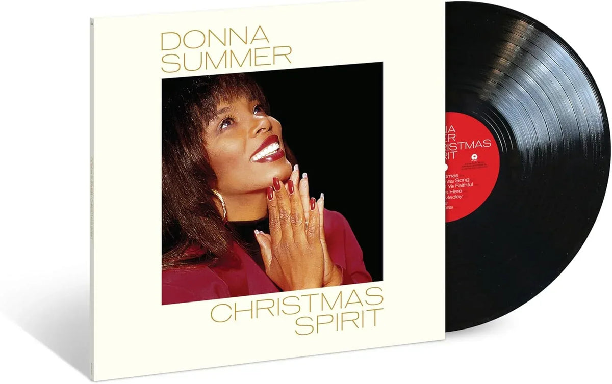 The Christmas Spirit | Donna Summer - Vinyl