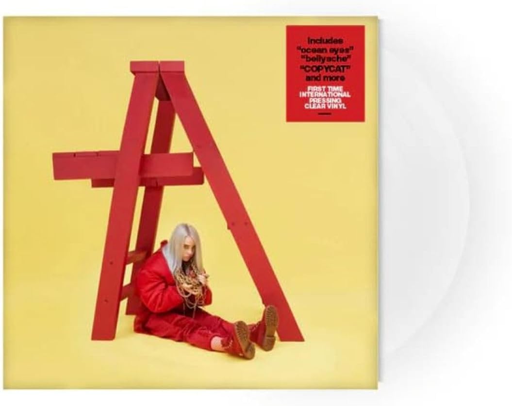 Dont Smile At Me (Color Vinyl) | Billie Eilish