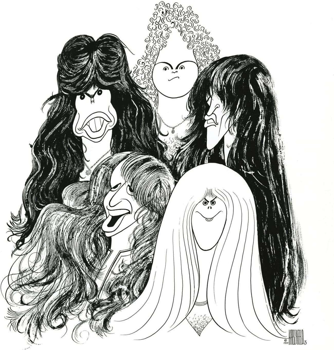 Draw The Line | Aerosmith