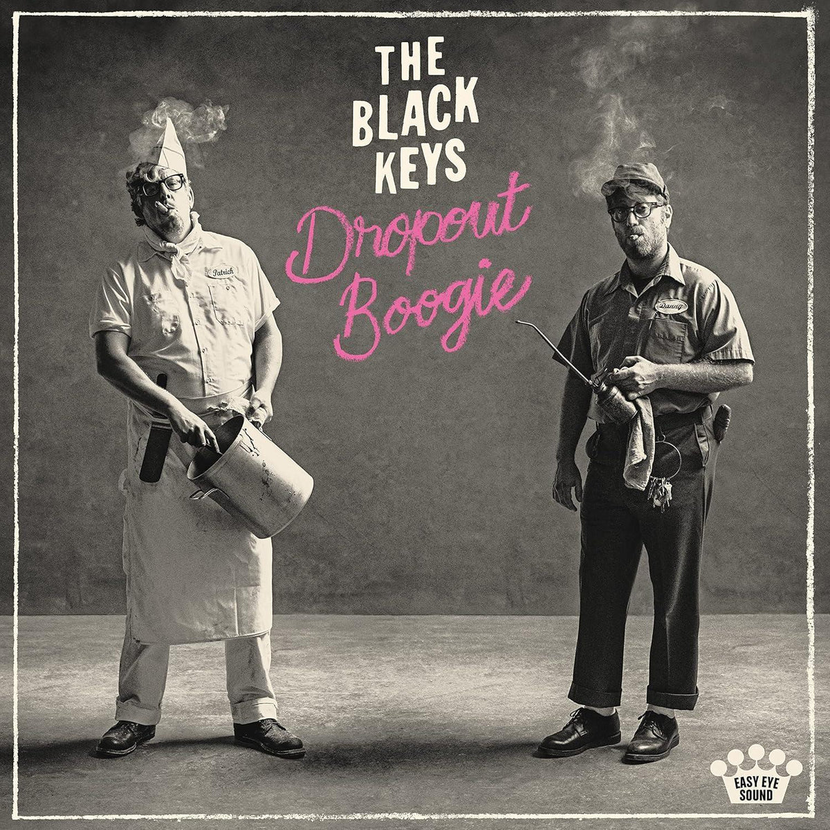 Dropout Boogie | The Black Keys - Vinyl