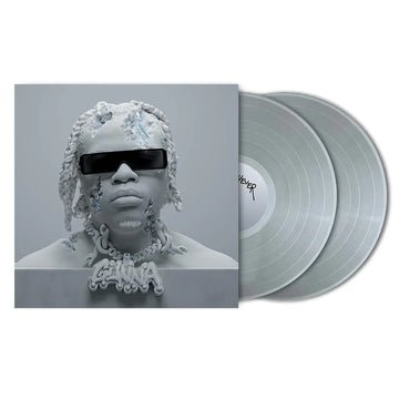 Ds4Ever Silver Vinyl - Colour Vinyl | Gunna