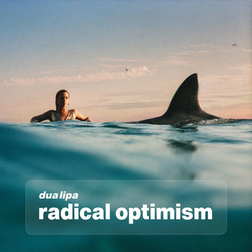 Dua Lipa - Radical Optimism - Red Colored Vinyl | Dua Lipa