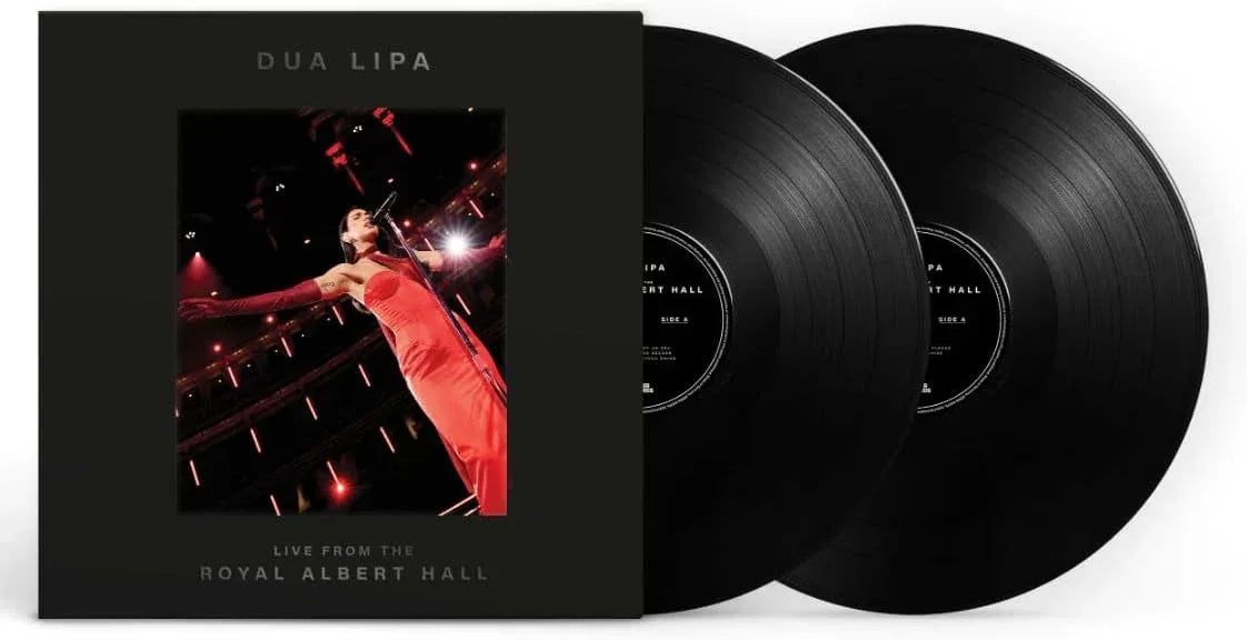 Dua Lipa Live From The Royal A | Dua Lipa