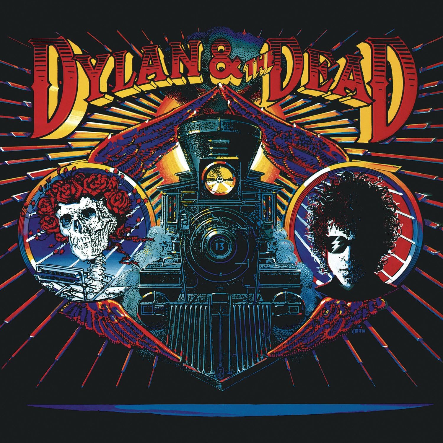 Dylan & The Dead | Dylan, Bob, And The Grateful D