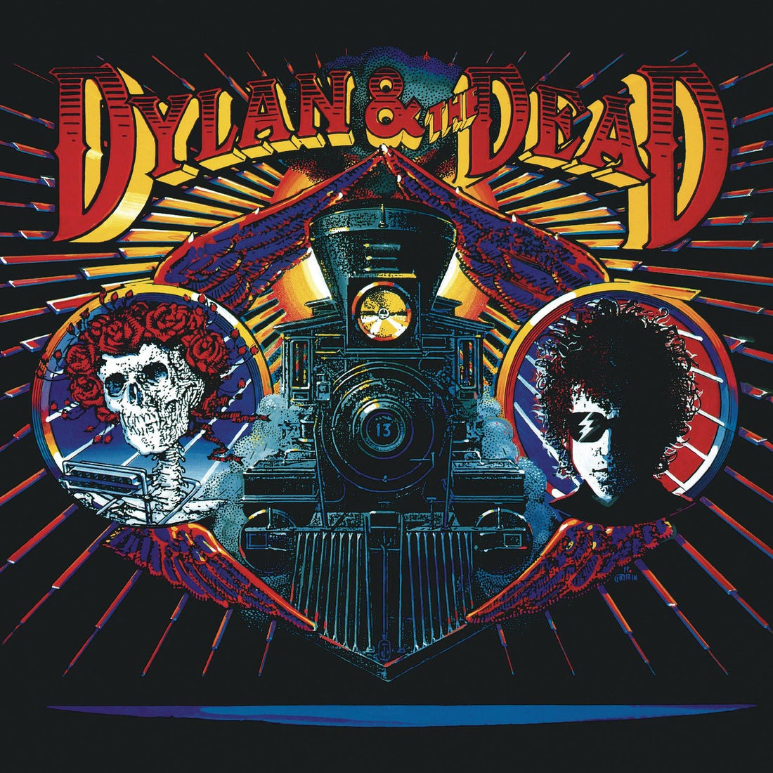 Dylan & The Dead | Dylan, Bob, And The Grateful D
