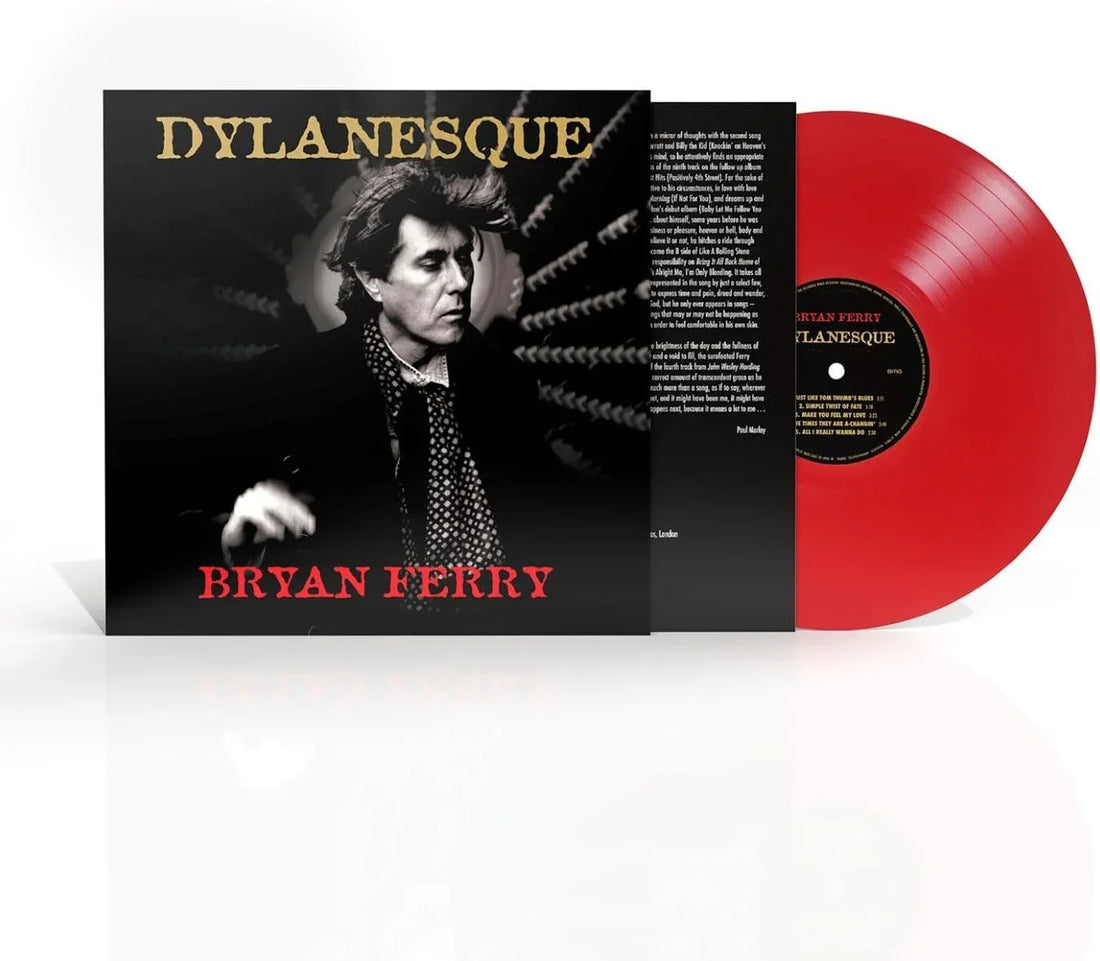 Dylanesque - Color Vinyl | Bryan Ferry - Vinyl