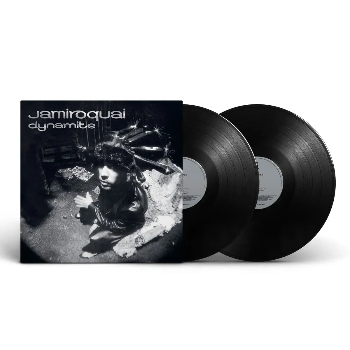 Dynamite | Jamiroquai - Vinyl