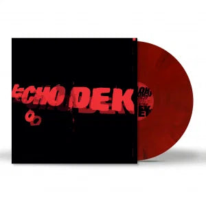 Echo Dek (RSD 2026 Red/Black Marble Colour) | Primal Scream