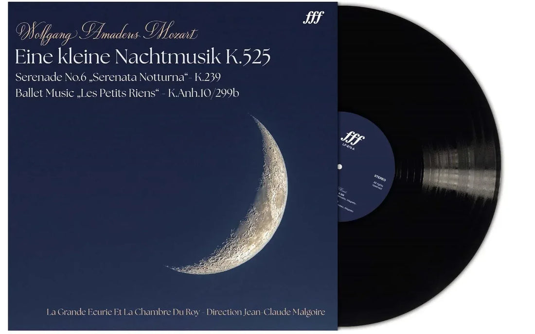 Eine Kleine Nachtmusik K.525 | Mozart Wolfgang Amadeus