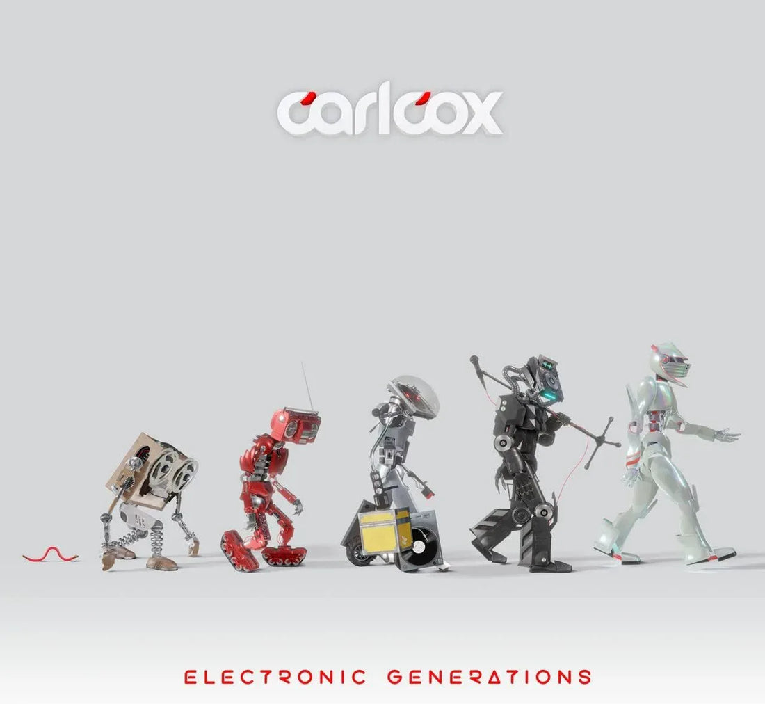 Electronic Generations | Carl Cox