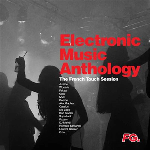 Electronic Music Anthology - 2LP | Various Artists