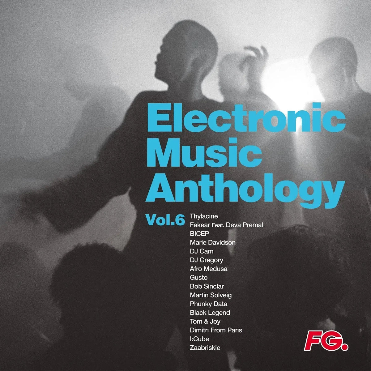 Electronic Music Anthology Vol. 6 - 2LP | Various Artist - Vinyl