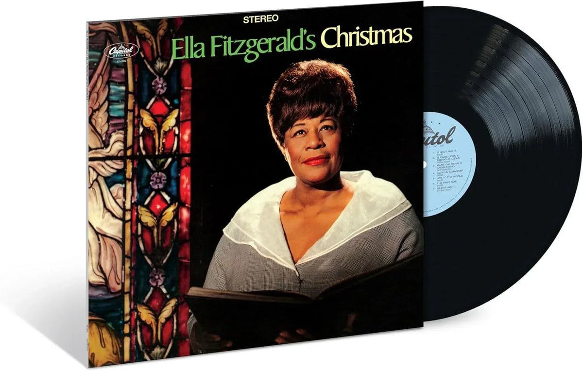 Ella Fitzgerald's Christmas | Ella Fitzgerald - Vinyl