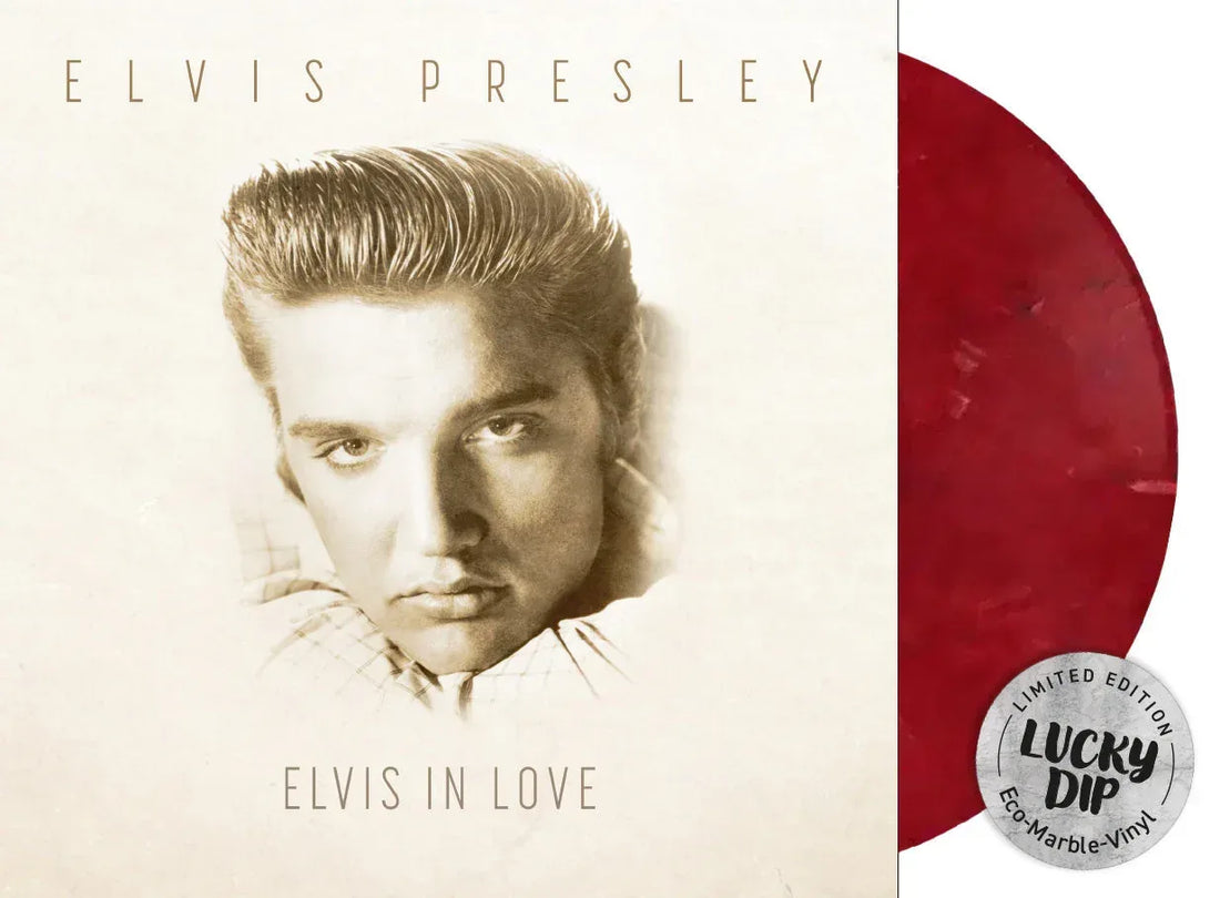 Elvis In Love (Color Vinyl) | Elvis Presley