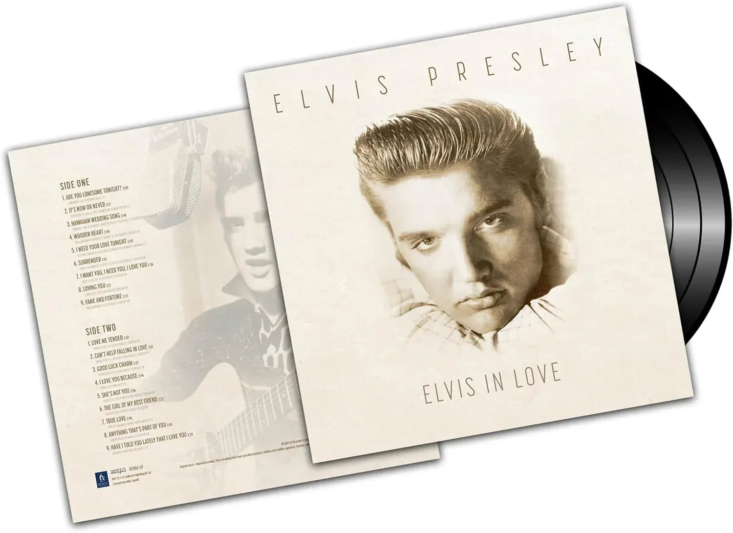 Elvis In Love | Elvis Presley