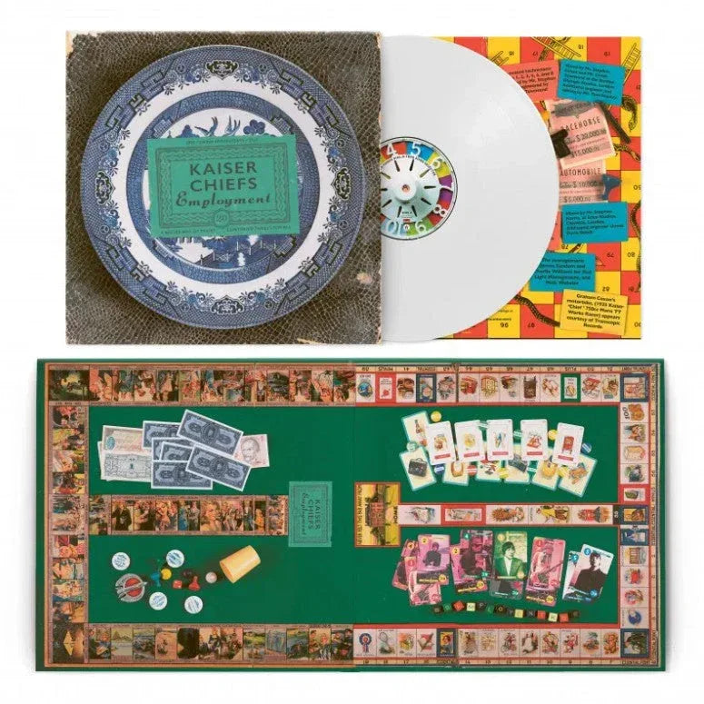 Employment 20 | Kaiser Chiefs