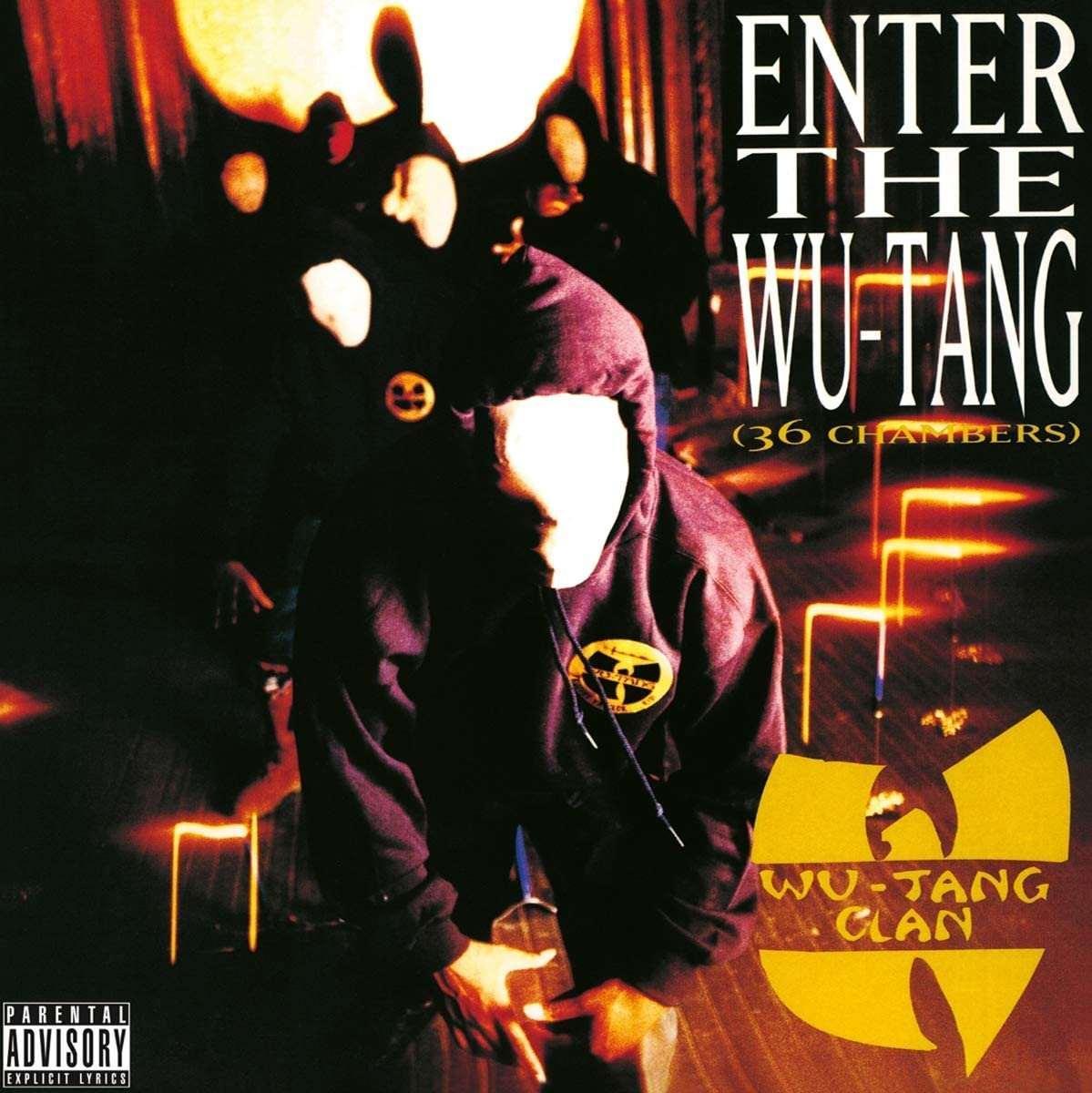 Enter The Wu Tang Clan 36 Chamber (Yellow Colored Vinyl) | Wu-Tang Clan
