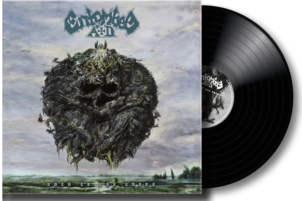 Entombed A.D. | Back To The Front
