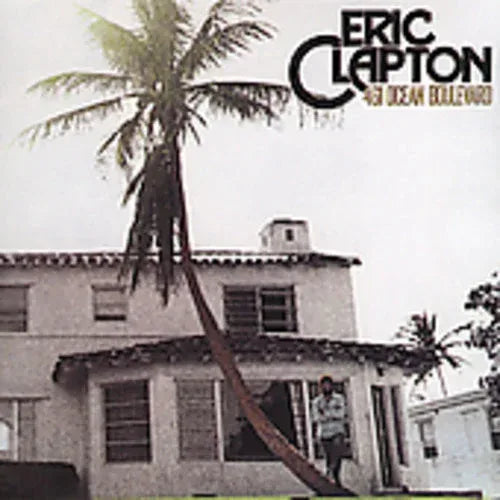 Eric Clapton - 461 Ocean Boulevard - Colored Vinyl | Eric Clapton