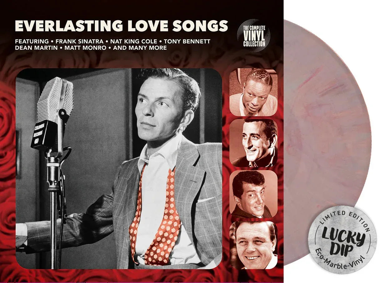 Everlasting Love Songs | Various Artists