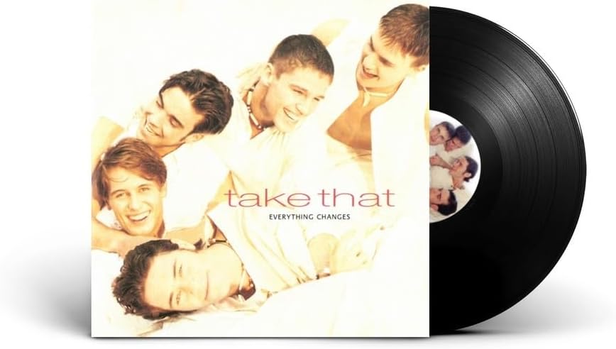 Everything Changes | Take That
