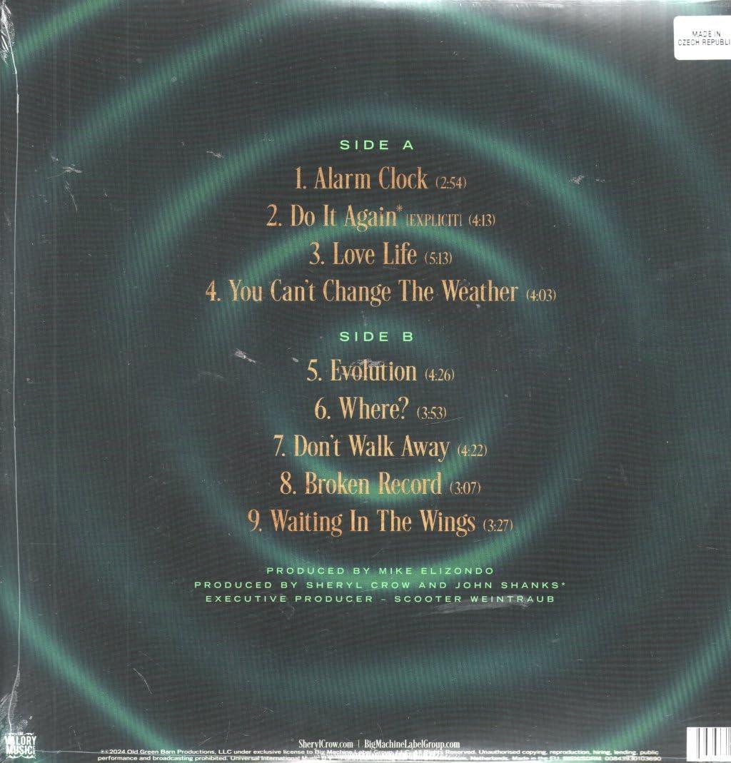 Evolution | Sheryl Crow