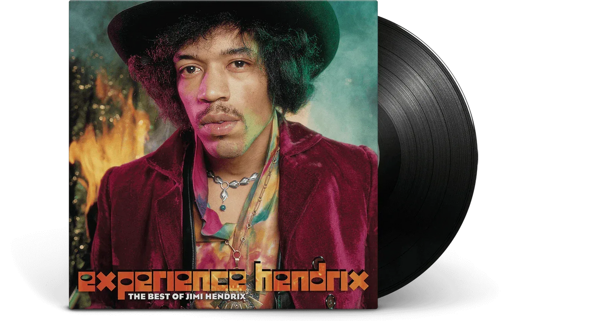 Experience Hendrix | Jimi Hendrix - Vinyl