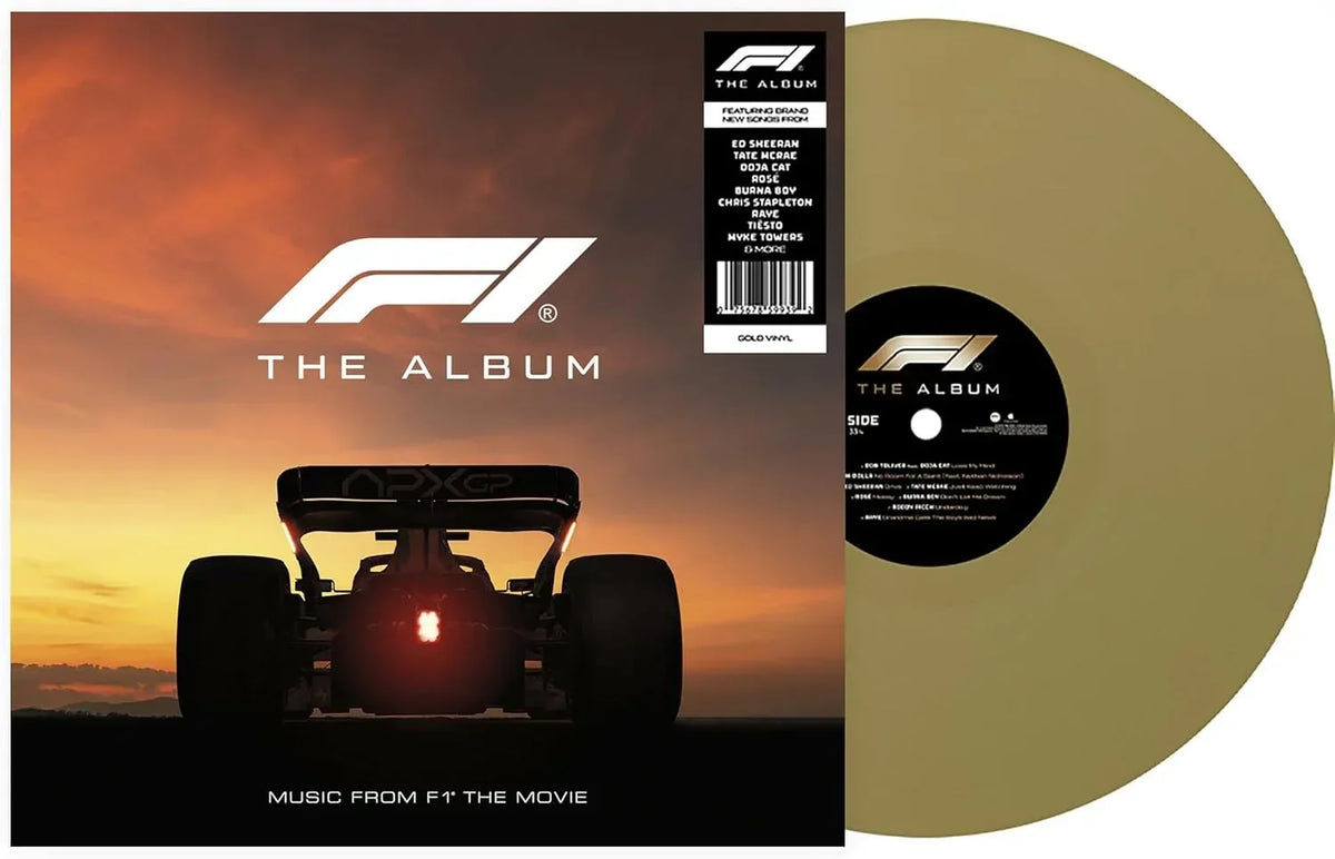 F1 The Album | Soundtrack - Vinyl