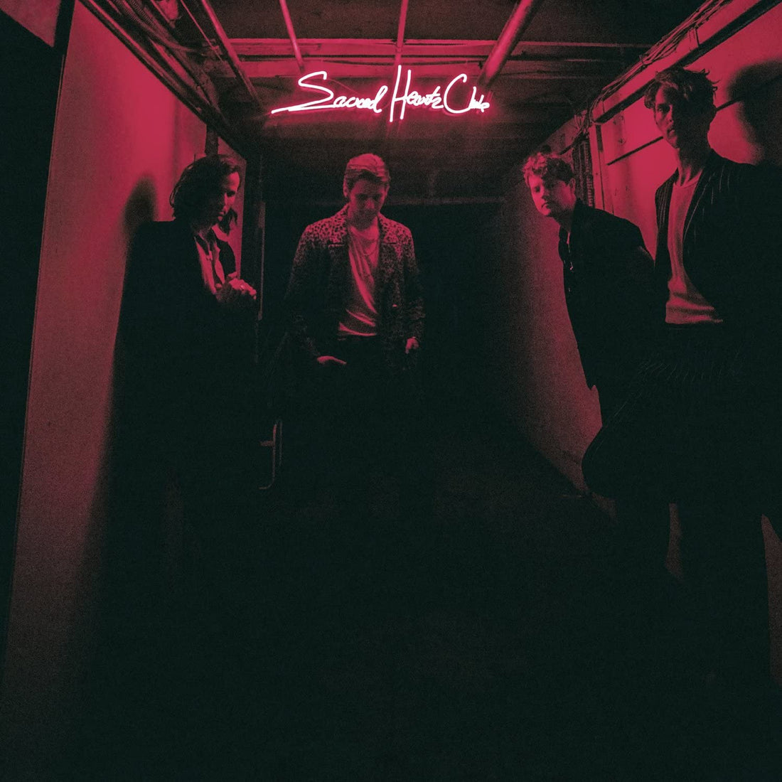 Sacred Hearts Club | Fosters The People