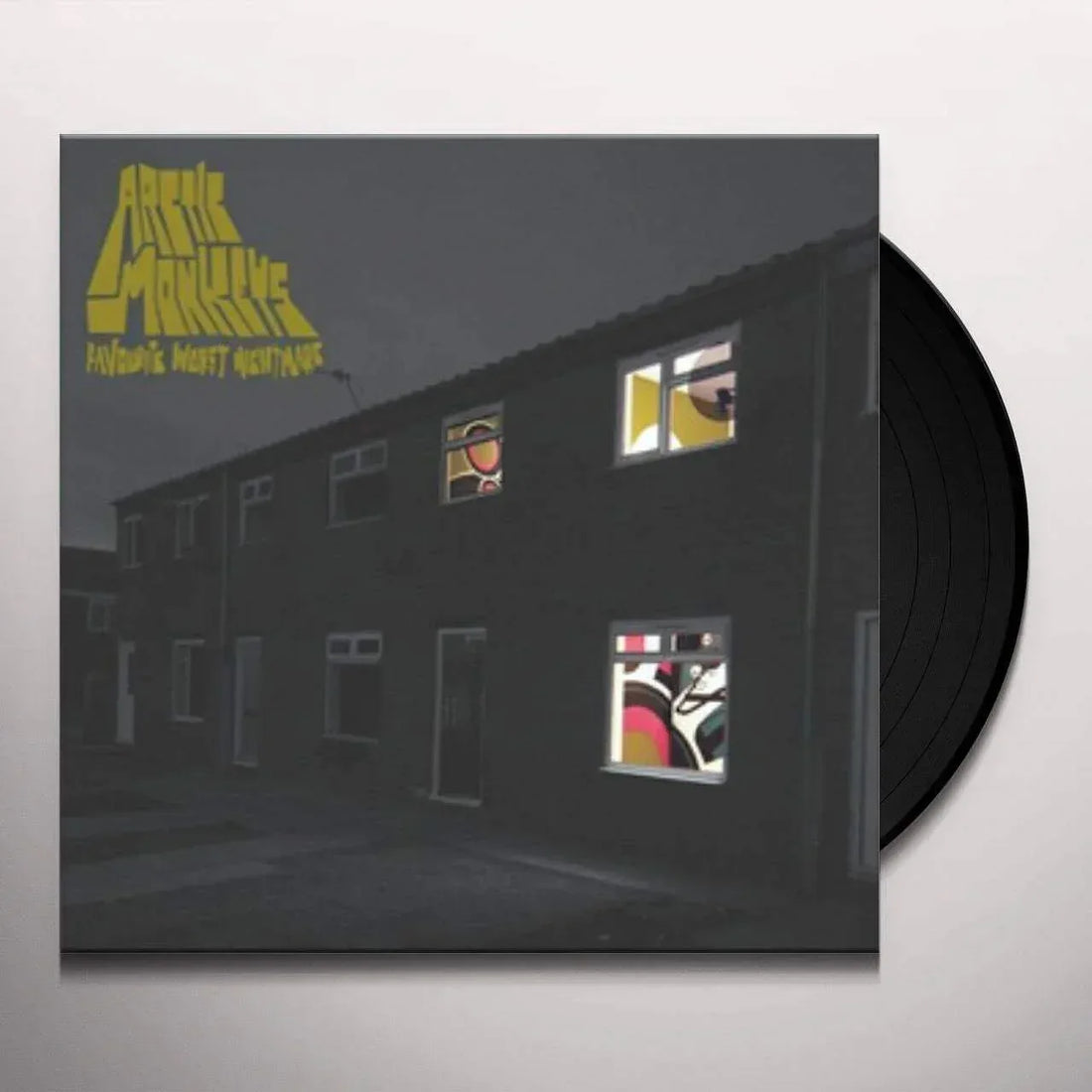 Favourite Worst Nightmare | Arctic Monkeys
