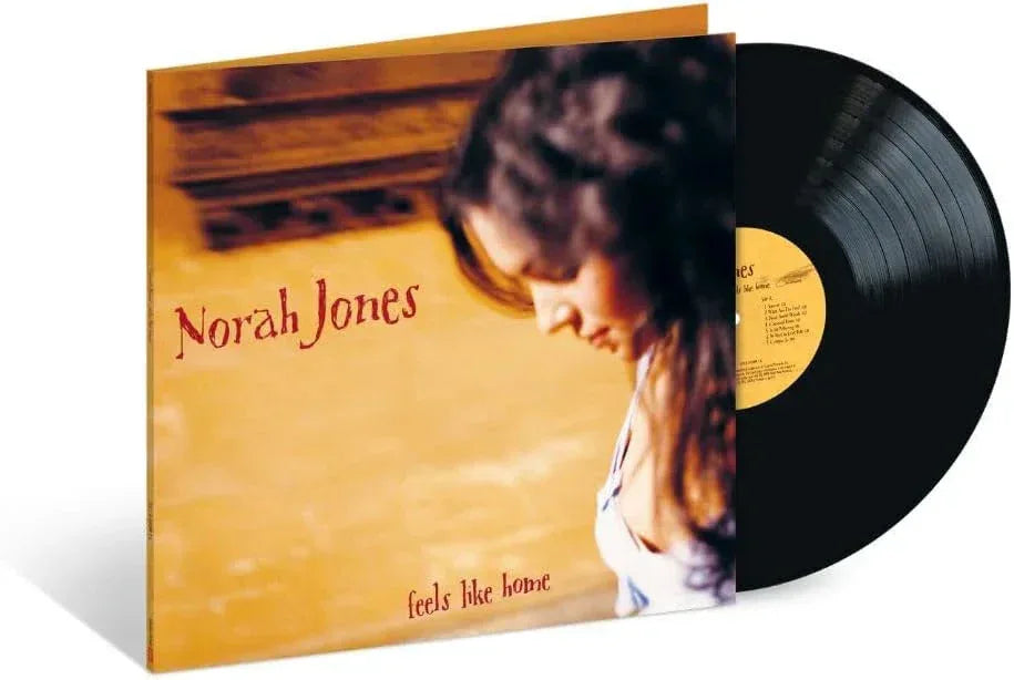 Feels Like Home | Norah Jones - Vinyl