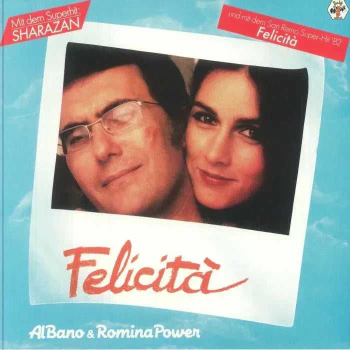 Felicita | Al Bano & Romina Power - Vinyl