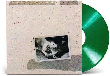 Fleetwood Mac - Tusk - Green Colored Vinyl | Fleetwood Mac