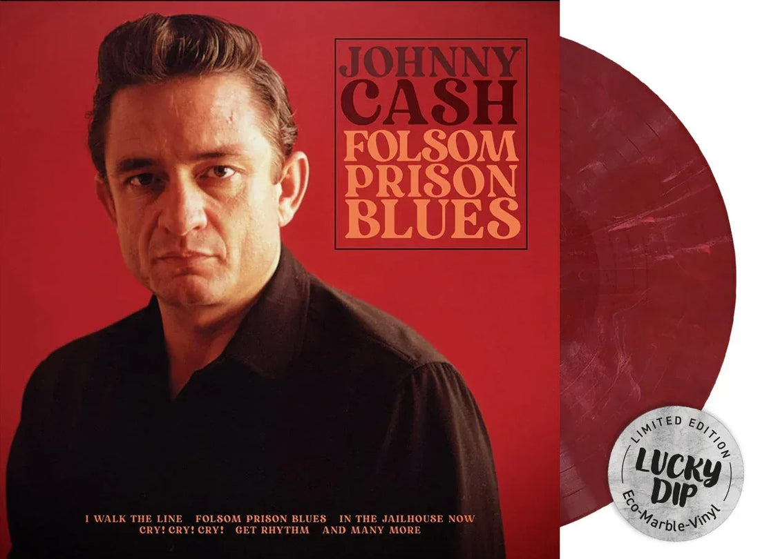 Folsom Prison Blues | Johnny Cash