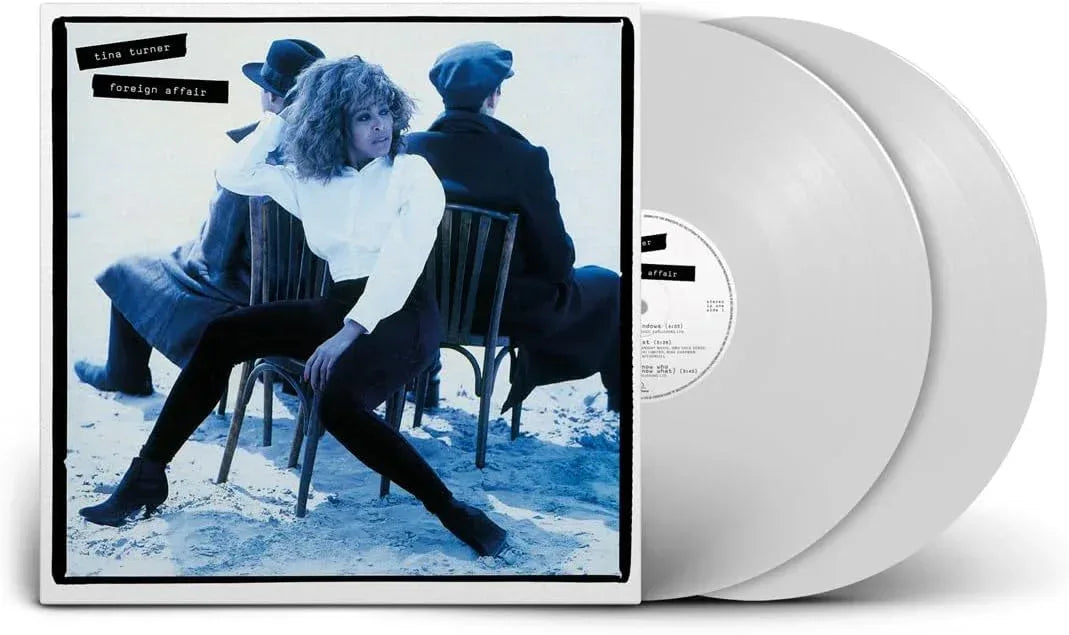 Foreign Affair | Tina Turner - Vinyl