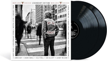 Forever (Legendary Edition) | Bon Jovi
