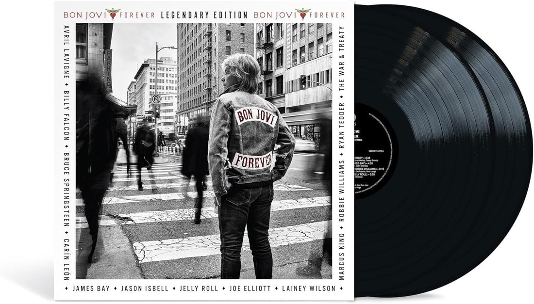Forever (Legendary Edition) | Bon Jovi