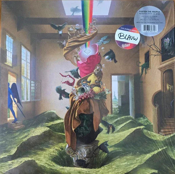 Paradise State Of Mind | Foster The People - Vinyl