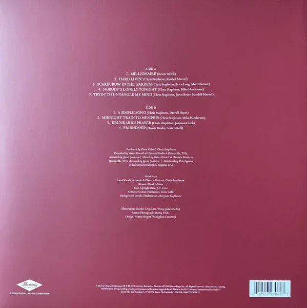 From A Room: Volume 2 | Chris Stapleton