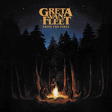 From The Fires | Greta Van Fleet