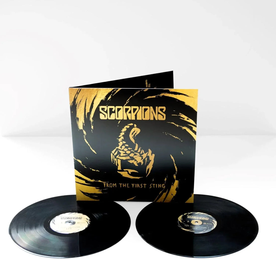 From The First Sting | Scorpions