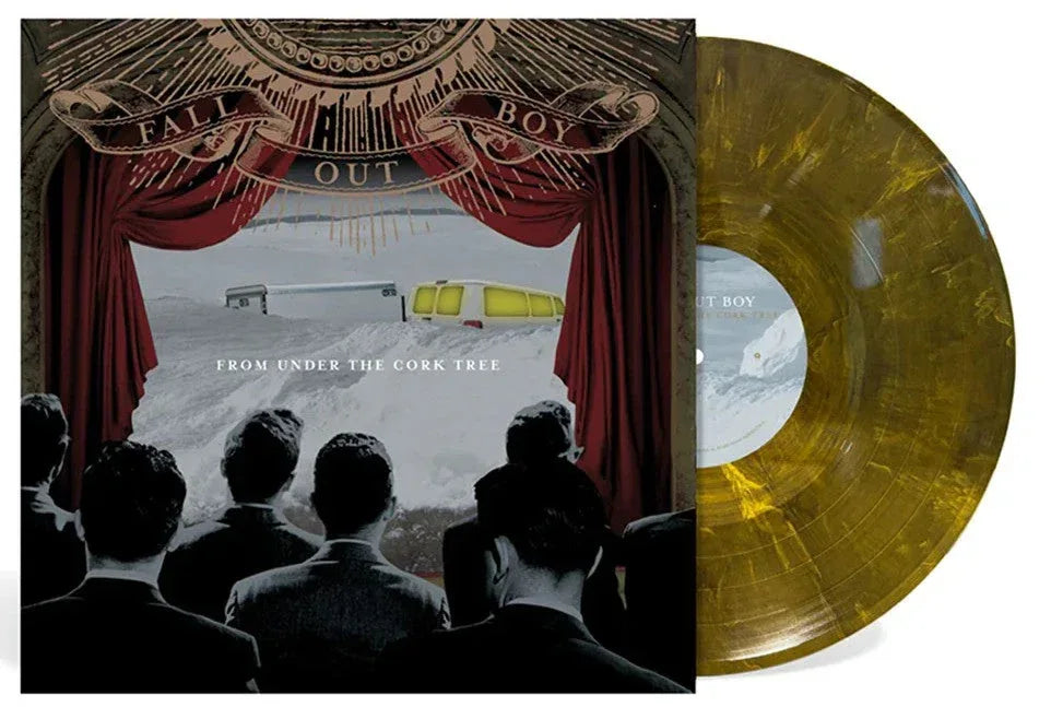 From Under The Cork Tree | Fall Out Boy - Vinyl