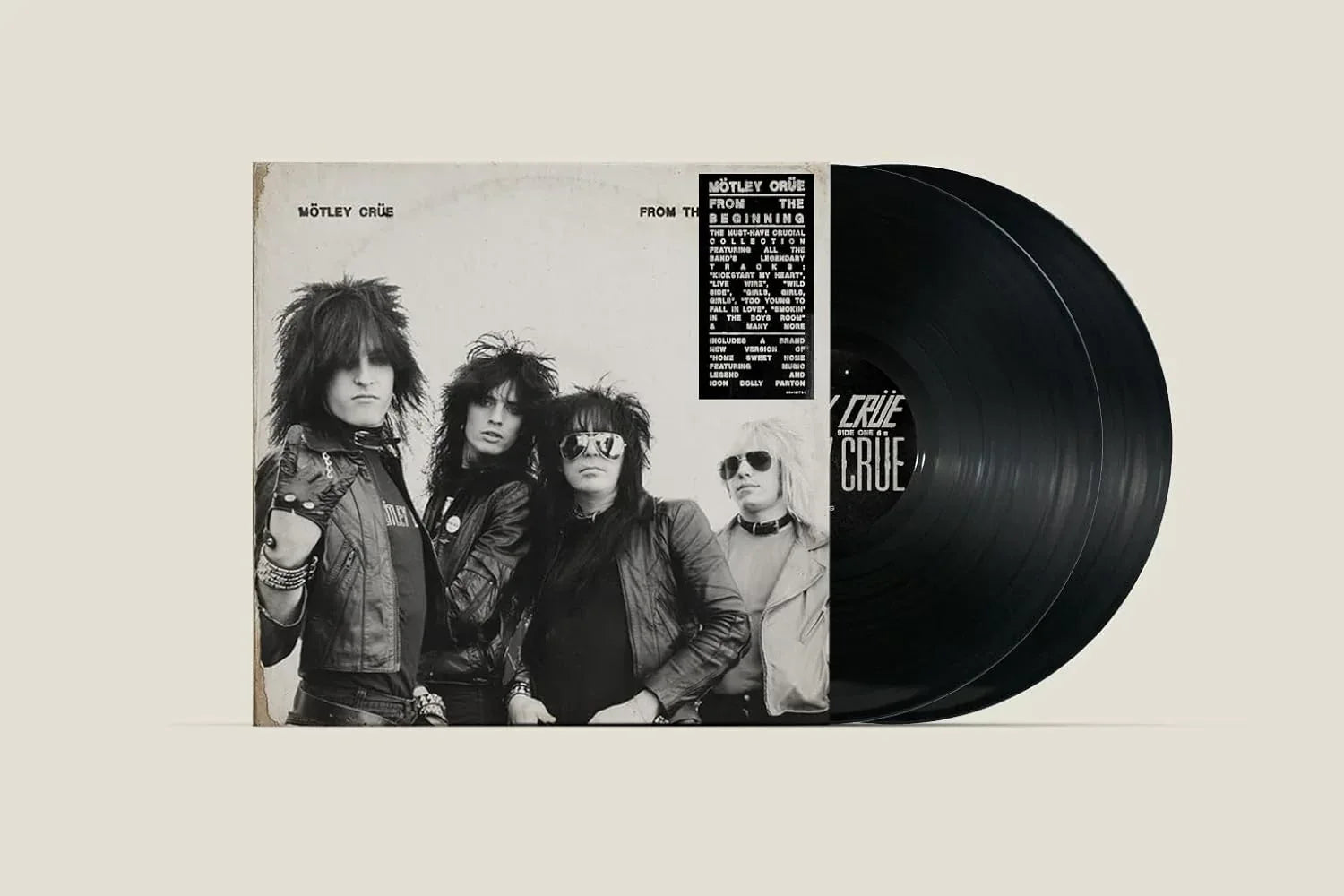 From the Beginning | Motley Crue